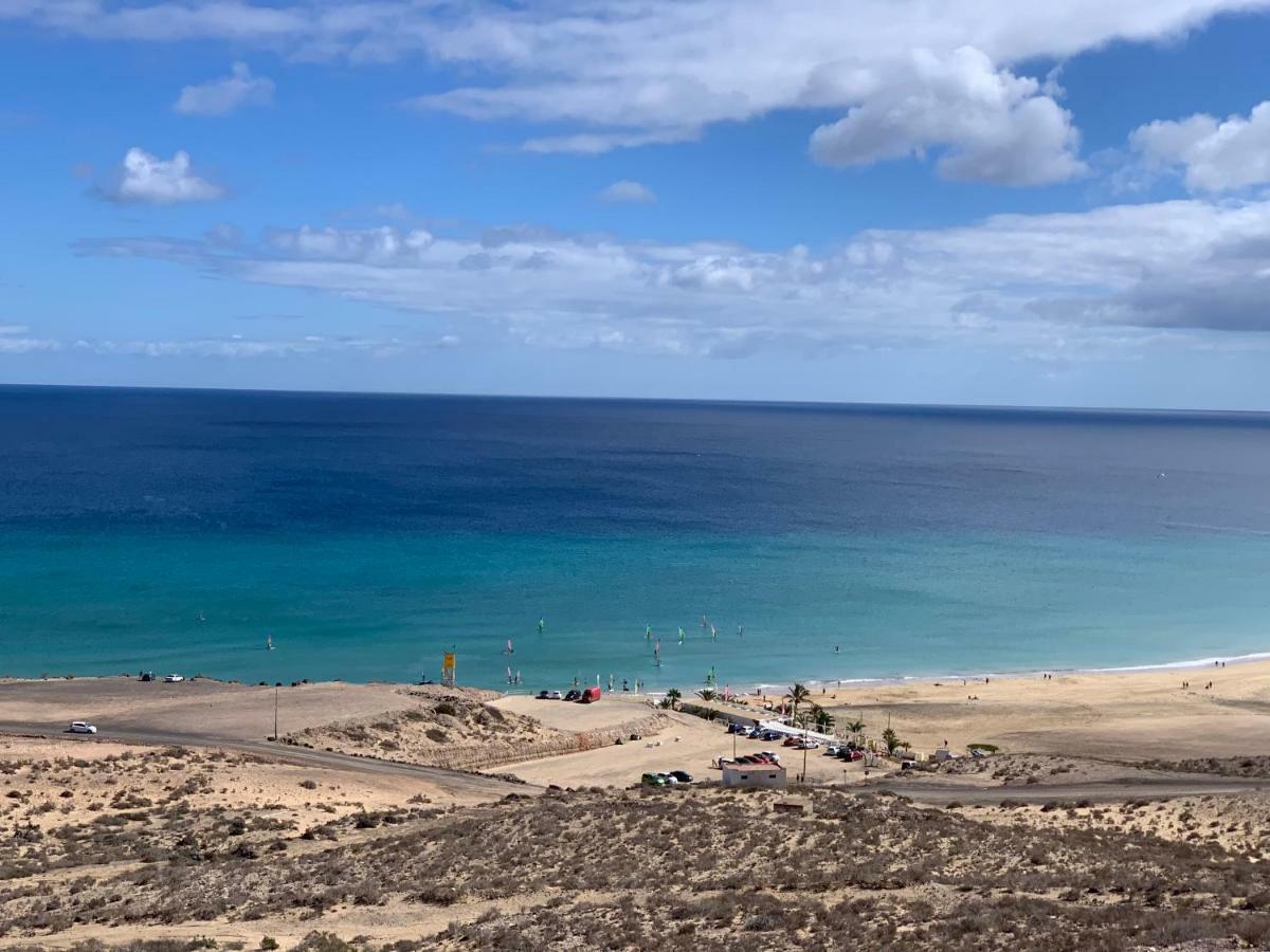 Playa Paraiso Ocean Front Costa Calma Eksteriør billede