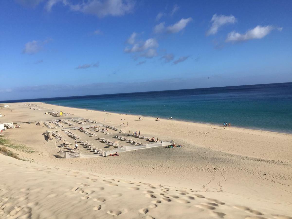 Playa Paraiso Ocean Front Costa Calma Eksteriør billede